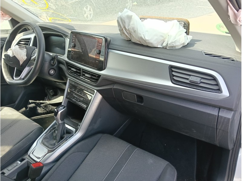 volkswagen t-roc descapotable (ac7, ac8) del año 2024