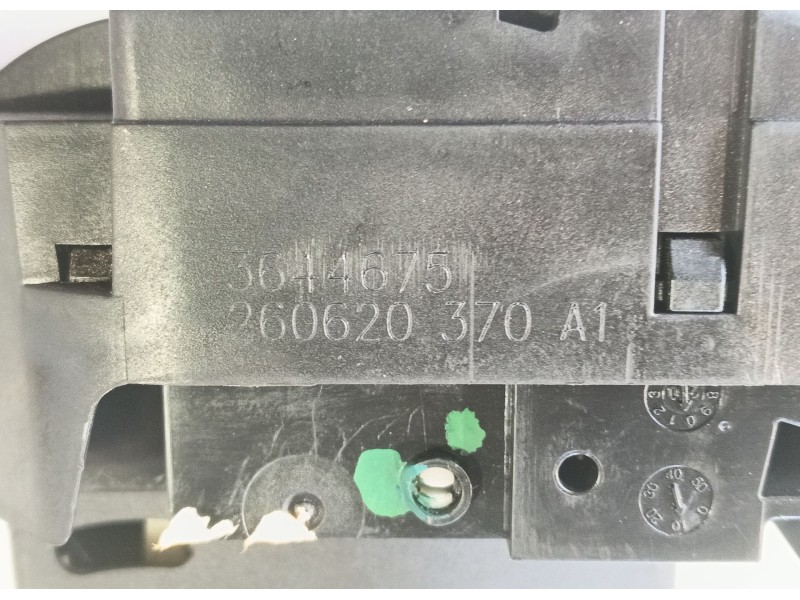 Recambio de cerradura maletero / porton para opel corsa f (p2jo) corsa-e (68) referencia OEM IAM   