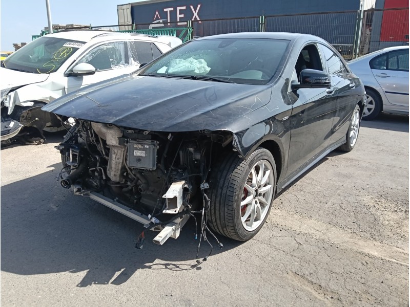 mercedes-benz cla coupé (c117) del año 2025