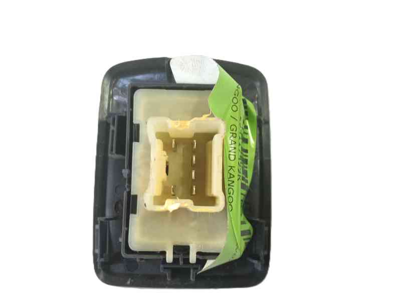 Recambio de mando elevalunas delantero derecho para renault kangoo / grand kangoo ii (kw0/1_) 1.5 dci 90 (kw05, kw08, kw0g, kw11