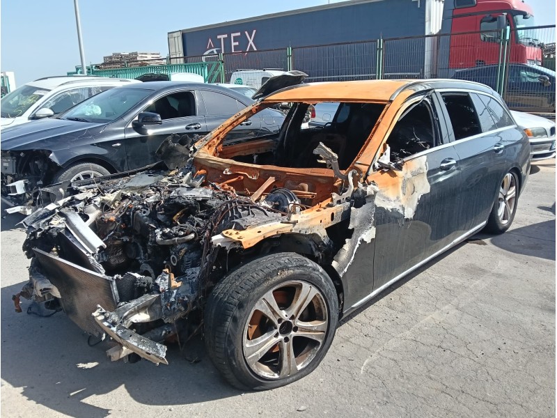 mercedes-benz clase e t-model (s213) del año 2021