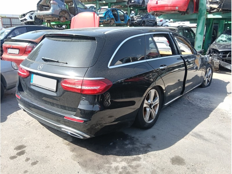 mercedes-benz clase e t-model (s213) del año 2021