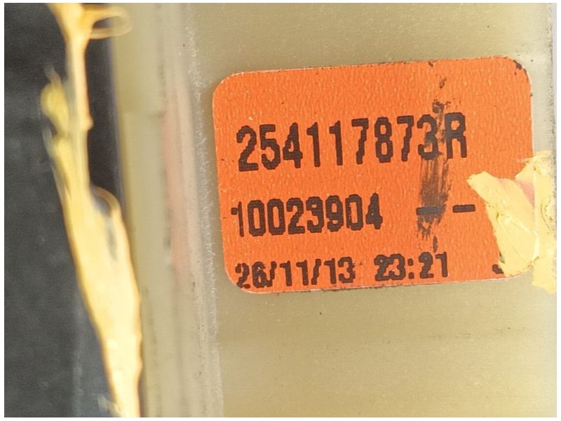 Recambio de mando elevalunas delantero izquierdo para renault kangoo / grand kangoo ii (kw0/1_) 1.5 dci 90 (kw05, kw08, kw0g, kw