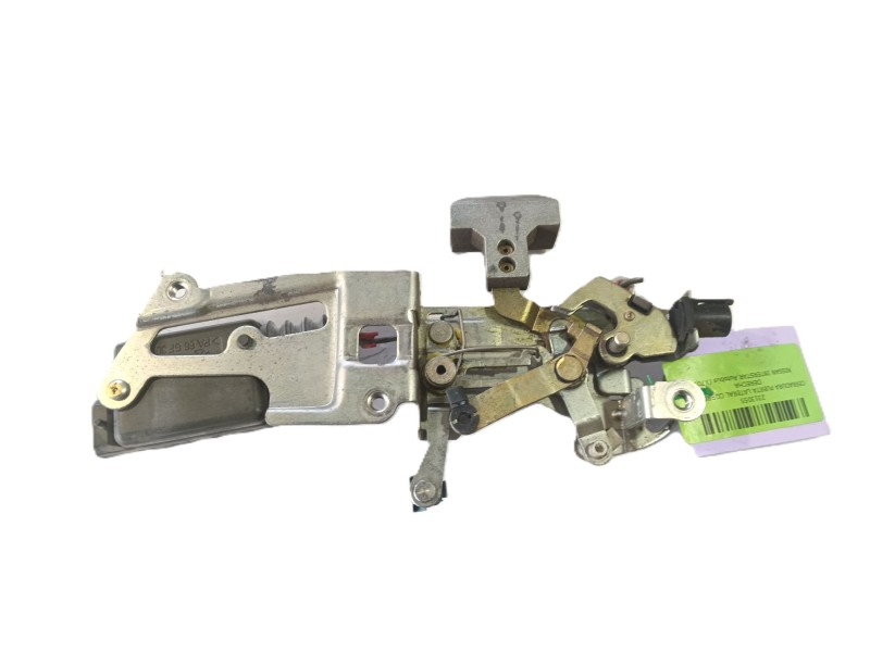 Recambio de cerradura puerta lateral corredera derecha para nissan interstar autobús (x70) dci 115 referencia OEM IAM   