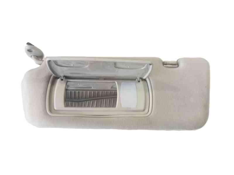 Recambio de parasol izquierdo para ssangyong rexton / rexton ii (gab_) 2.9 td referencia OEM IAM 7610708105ABJ  