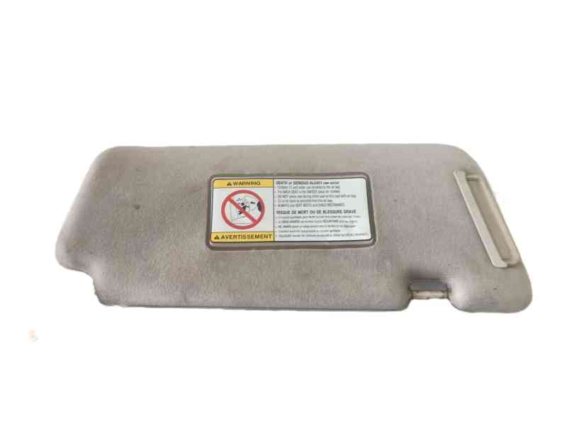 Recambio de parasol izquierdo para ssangyong rexton / rexton ii (gab_) 2.9 td referencia OEM IAM 7610708105ABJ  