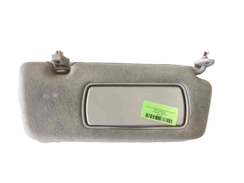 Recambio de parasol derecho para ssangyong rexton / rexton ii (gab_) 2.9 td referencia OEM IAM 7610408201ABJ  