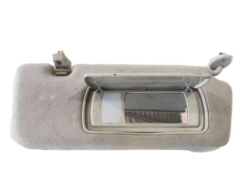 Recambio de parasol derecho para ssangyong rexton / rexton ii (gab_) 2.9 td referencia OEM IAM 7610408201ABJ  