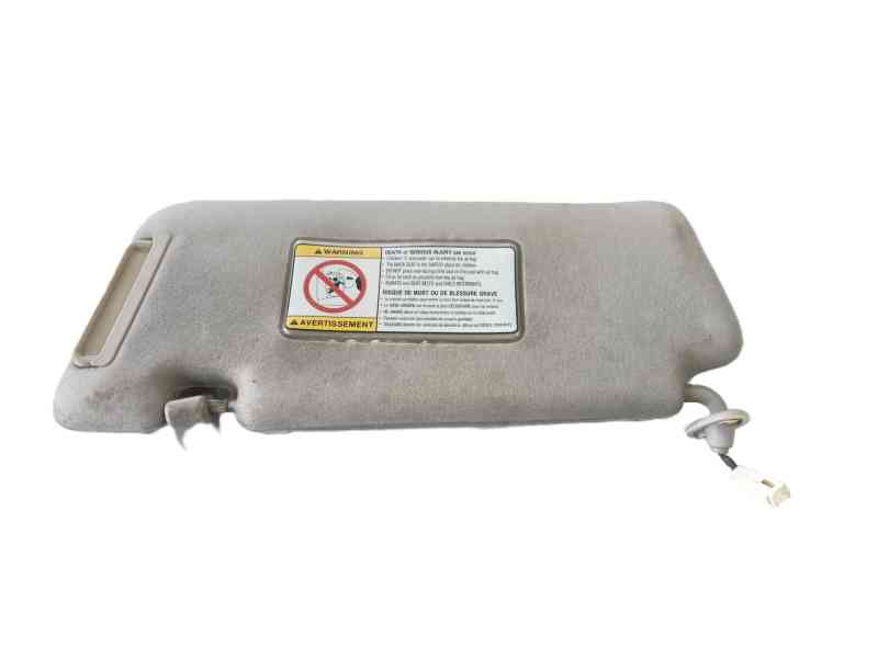 Recambio de parasol derecho para ssangyong rexton / rexton ii (gab_) 2.9 td referencia OEM IAM 7610408201ABJ  