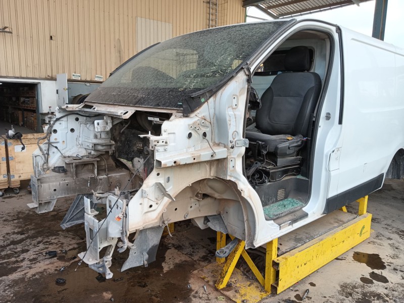 Recambio de punta chasis delantera para opel vivaro b furgoneta (x82) 1.6 cdti (05) referencia OEM IAM   