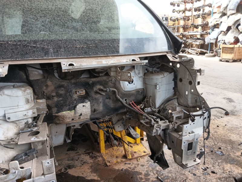 Recambio de punta chasis delantera para opel vivaro b furgoneta (x82) 1.6 cdti (05) referencia OEM IAM   