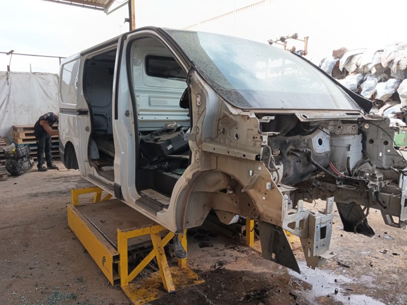 Recambio de punta chasis delantera para opel vivaro b furgoneta (x82) 1.6 cdti (05) referencia OEM IAM   