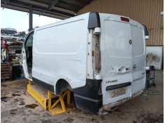 Recambio de aleta trasera izquierda para opel vivaro b furgoneta (x82) 1.6 cdti (05) referencia OEM IAM   