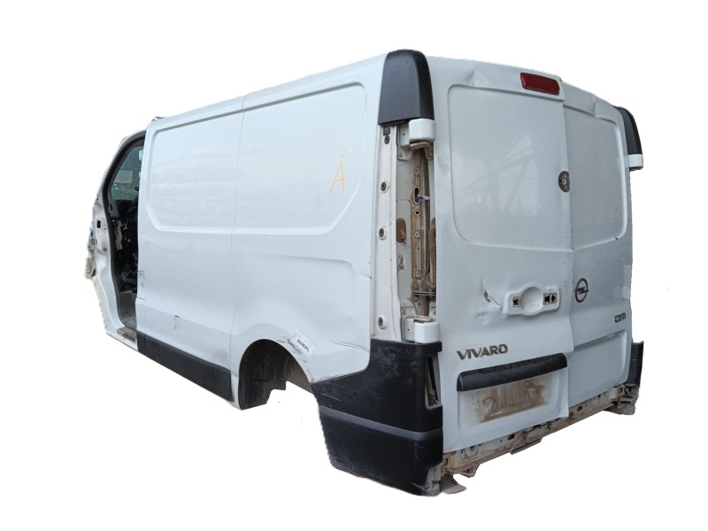 Recambio de aleta trasera izquierda para opel vivaro b furgoneta (x82) 1.6 cdti (05) referencia OEM IAM   