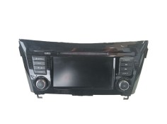 Recambio de sistema audio / radio cd para nissan qashqai ii (j11, j11_) 1.3 dig-t referencia OEM IAM   