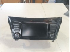 Recambio de sistema audio / radio cd para nissan qashqai ii (j11, j11_) 1.3 dig-t referencia OEM IAM    2