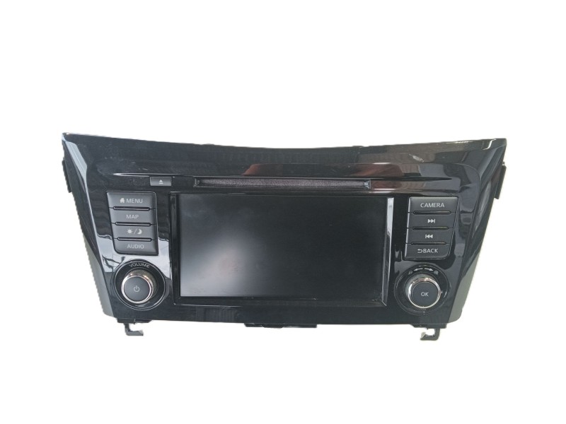 Recambio de sistema audio / radio cd para nissan qashqai ii (j11, j11_) 1.3 dig-t referencia OEM IAM   