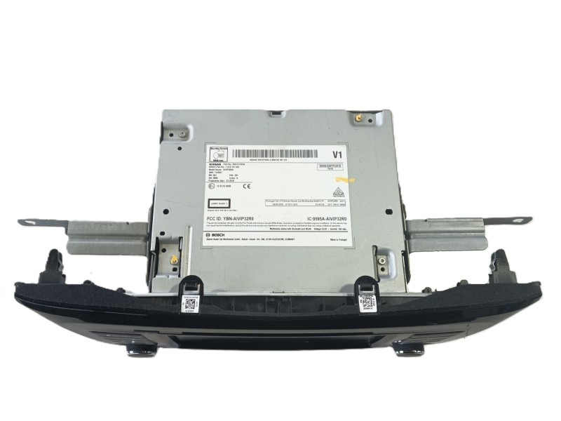 Recambio de sistema audio / radio cd para nissan qashqai ii (j11, j11_) 1.3 dig-t referencia OEM IAM   
