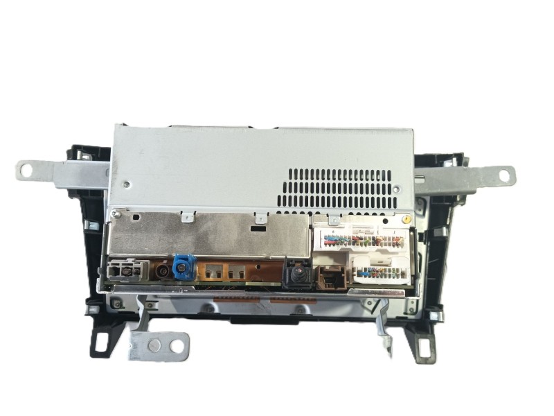 Recambio de sistema audio / radio cd para nissan qashqai ii (j11, j11_) 1.3 dig-t referencia OEM IAM   