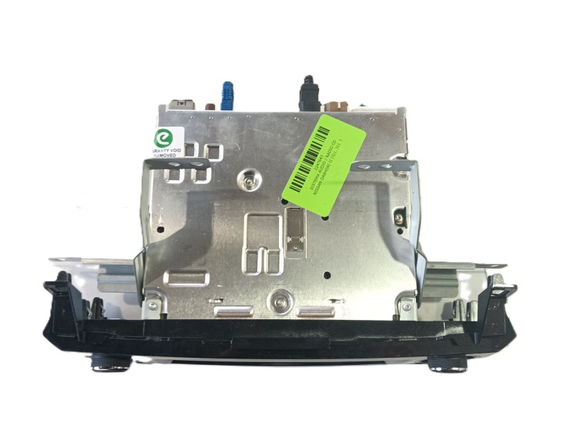 Recambio de sistema audio / radio cd para nissan qashqai ii (j11, j11_) 1.3 dig-t referencia OEM IAM   