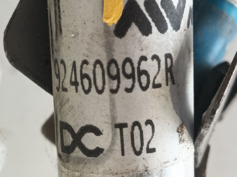 Recambio de tubos aire acondicionado para renault kangoo / grand kangoo ii (kw0/1_) 1.5 dci 90 (kw05, kw08, kw0g, kw11) referenc