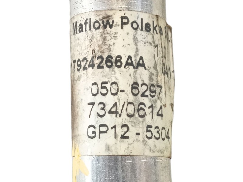 Recambio de tubos aire acondicionado para renault kangoo / grand kangoo ii (kw0/1_) 1.5 dci 90 (kw05, kw08, kw0g, kw11) referenc