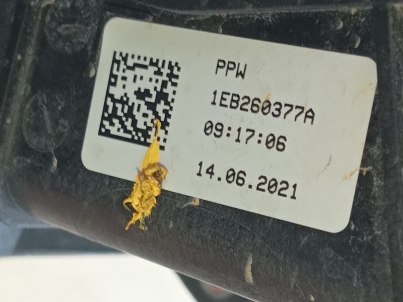 Recambio de calefaccion entera normal para volkswagen id.4 (e21) performance referencia OEM IAM   