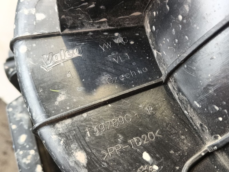 Recambio de calefaccion entera normal para volkswagen id.4 (e21) performance referencia OEM IAM   