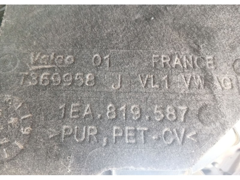 Recambio de calefaccion entera normal para volkswagen id.4 (e21) performance referencia OEM IAM   