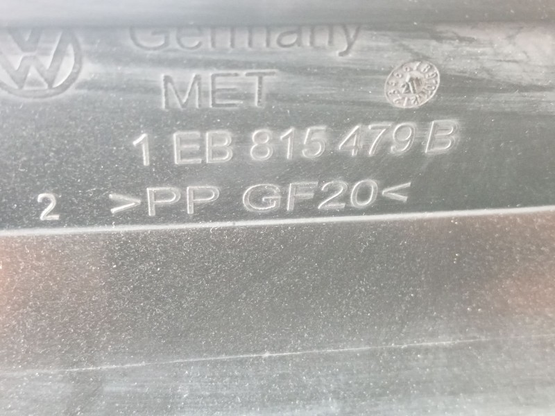 Recambio de calefaccion entera normal para volkswagen id.4 (e21) performance referencia OEM IAM   