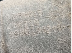 Recambio de cremallera direccion para renault grand scénic iii (jz0/1_) 2.0 dci (jz0y) referencia OEM IAM    2