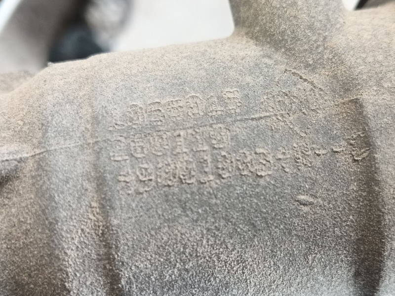 Recambio de cremallera direccion para renault grand scénic iii (jz0/1_) 2.0 dci (jz0y) referencia OEM IAM   