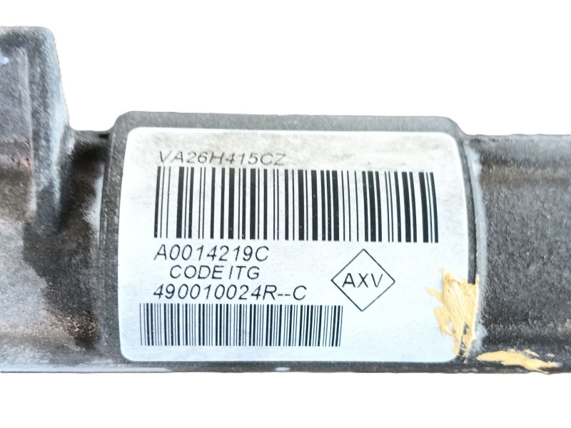 Recambio de cremallera direccion para renault grand scénic iii (jz0/1_) 2.0 dci (jz0y) referencia OEM IAM   