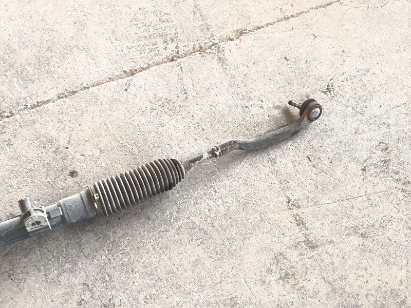 Recambio de cremallera direccion para renault grand scénic iii (jz0/1_) 2.0 dci (jz0y) referencia OEM IAM   