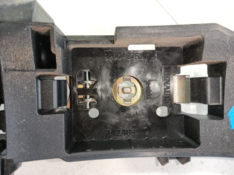 Recambio de cerradura puerta delantera izquierda para renault kangoo / grand kangoo ii (kw0/1_) 1.5 dci 90 (kw05, kw08, kw0g, kw