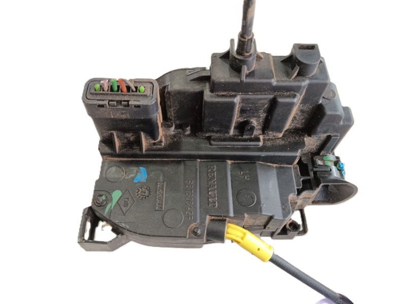 Recambio de cerradura puerta delantera izquierda para renault kangoo / grand kangoo ii (kw0/1_) 1.5 dci 90 (kw05, kw08, kw0g, kw