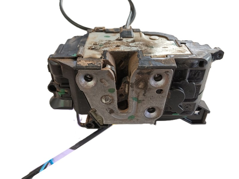 Recambio de cerradura puerta delantera izquierda para renault kangoo / grand kangoo ii (kw0/1_) 1.5 dci 90 (kw05, kw08, kw0g, kw