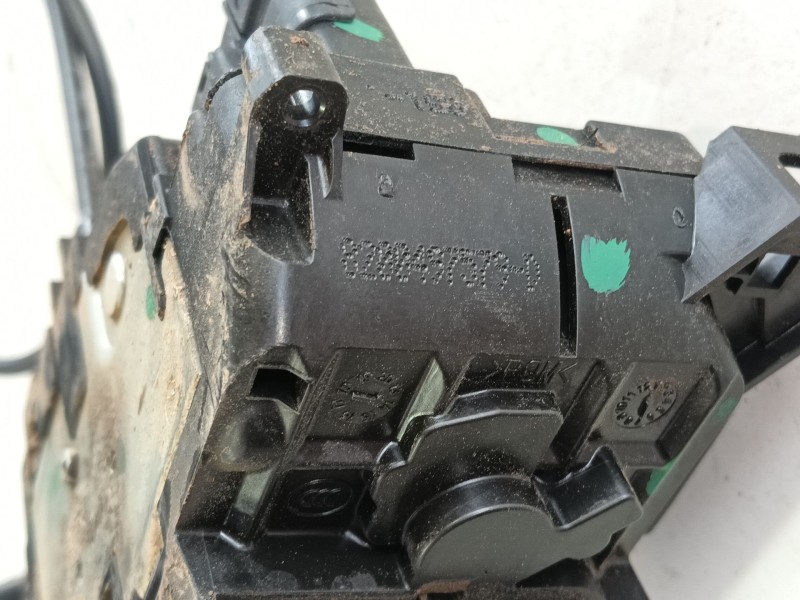 Recambio de cerradura puerta delantera izquierda para renault kangoo / grand kangoo ii (kw0/1_) 1.5 dci 90 (kw05, kw08, kw0g, kw