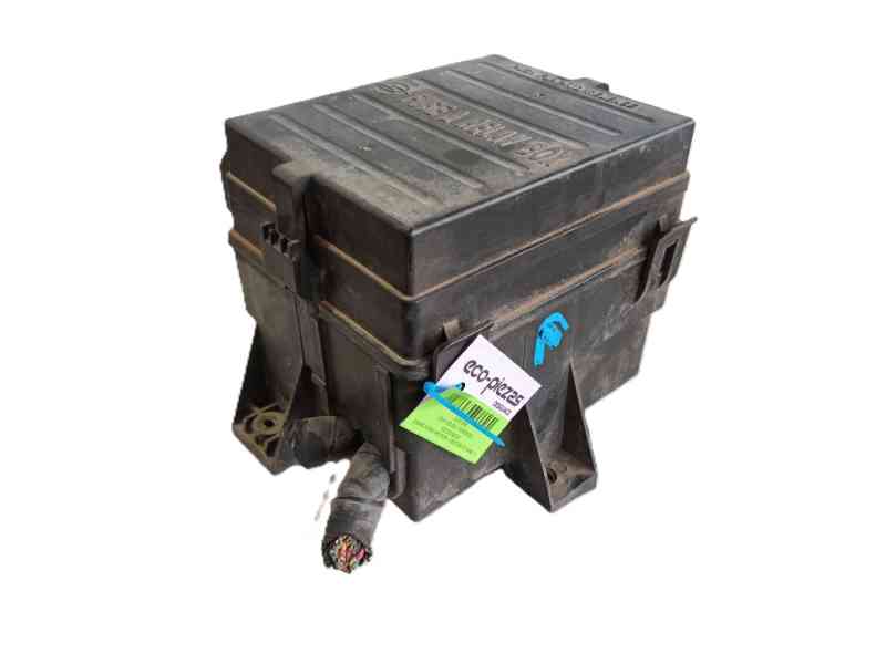 Recambio de caja reles / fusibles para ssangyong rexton / rexton ii (gab_) 2.9 td referencia OEM IAM 8231008010  