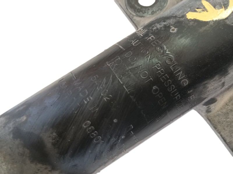 Recambio de amortiguador delantero derecho para renault grand scénic iii (jz0/1_) 2.0 dci (jz0y) referencia OEM IAM 543025246R  