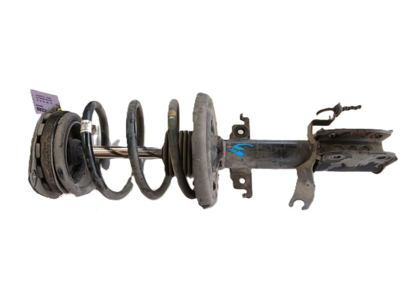 Recambio de amortiguador delantero izquierdo para renault grand scénic iii (jz0/1_) 2.0 dci (jz0y) referencia OEM IAM 543025246R