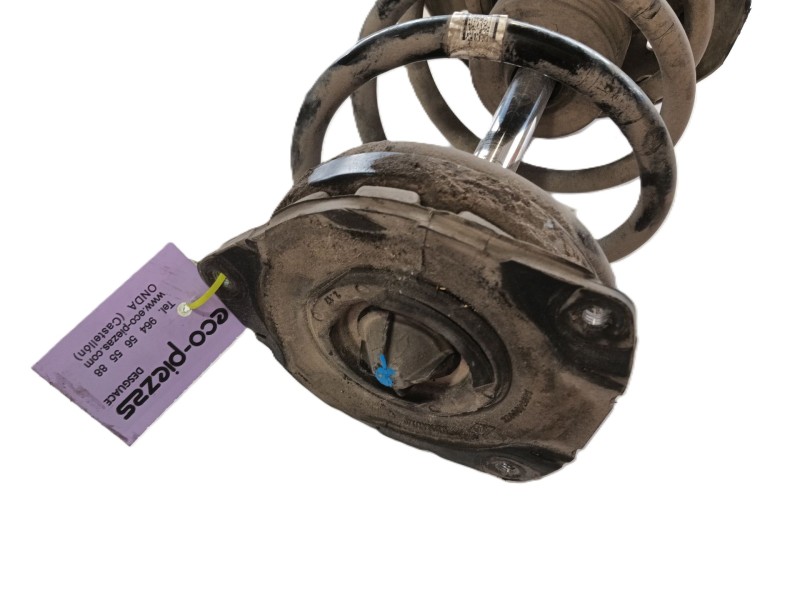 Recambio de amortiguador delantero izquierdo para renault grand scénic iii (jz0/1_) 2.0 dci (jz0y) referencia OEM IAM 543025246R