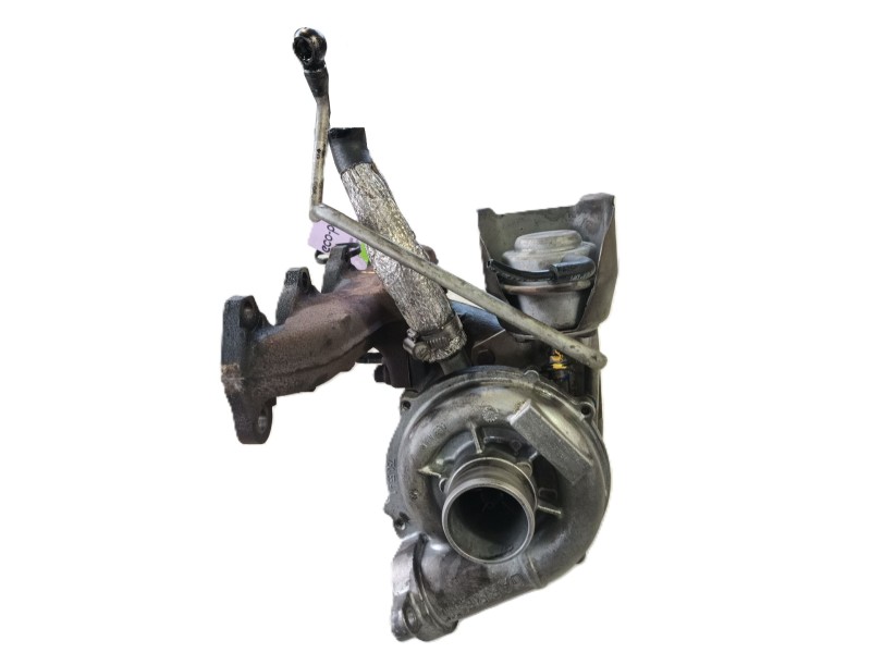 Recambio de turbocompresor para citroën c5 ii (rc_) 1.6 hdi (rc8hzb) referencia OEM IAM 0375J6 / VERE8720  