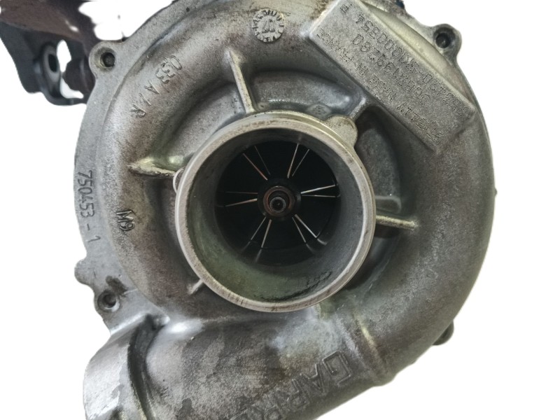Recambio de turbocompresor para citroën c5 ii (rc_) 1.6 hdi (rc8hzb) referencia OEM IAM 0375J6 / VERE8720  