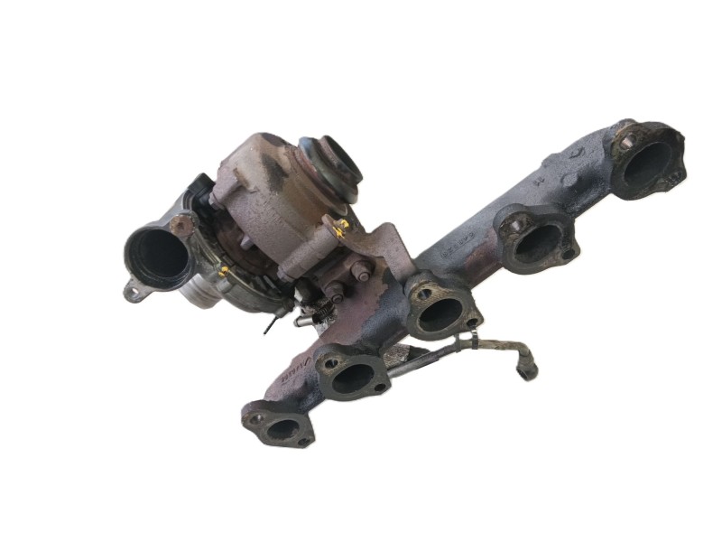 Recambio de turbocompresor para citroën c5 ii (rc_) 1.6 hdi (rc8hzb) referencia OEM IAM 0375J6 / VERE8720  