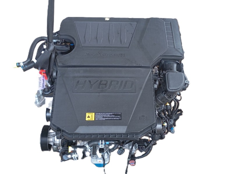 Recambio de motor completo para kia niro (c5p11) 1.6 hev referencia OEM IAM 194W108S00  
