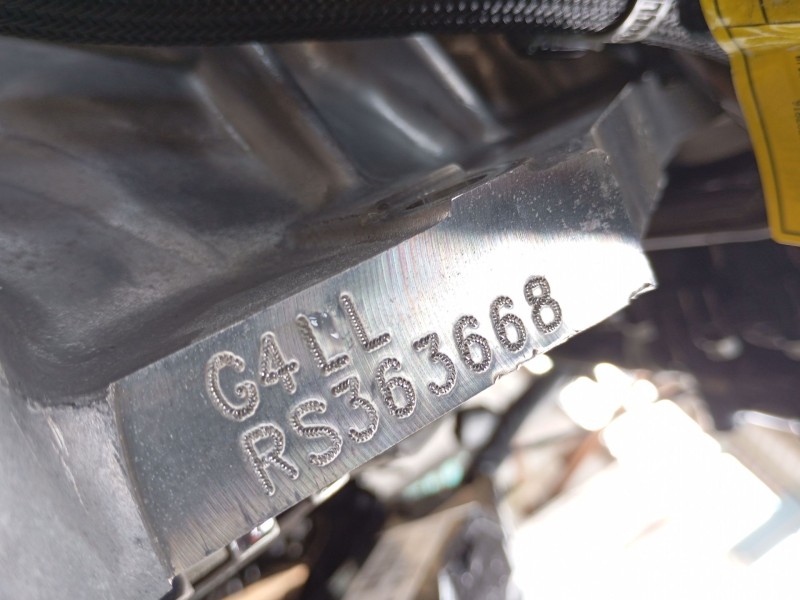 Recambio de motor completo para kia niro (c5p11) 1.6 hev referencia OEM IAM 194W108S00  