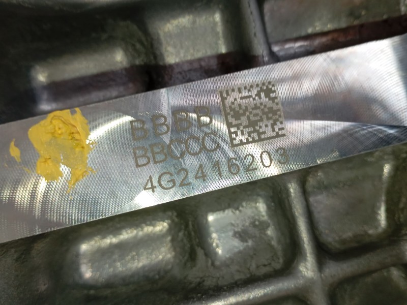 Recambio de motor completo para kia niro (c5p11) 1.6 hev referencia OEM IAM 194W108S00  