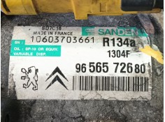 Recambio de compresor aire acondicionado para citroën c5 ii (rc_) 1.6 hdi (rc8hzb) referencia OEM IAM 648780 / 648779   2