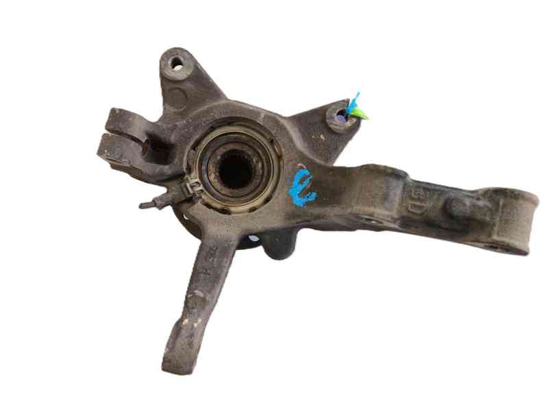 Recambio de mangueta delantera derecha para renault kangoo / grand kangoo ii (kw0/1_) 1.5 dci 90 (kw05, kw08, kw0g, kw11) refere